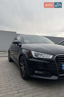 Характеристики Audi A1 Хетчбек