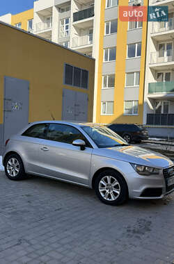 Характеристики Audi A1 Хетчбек