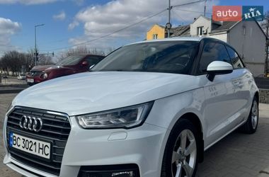 Характеристики Audi A1 Хетчбек