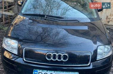 Характеристики Audi A2 Хетчбек