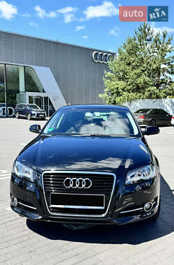 Характеристики Audi A3 Хетчбек