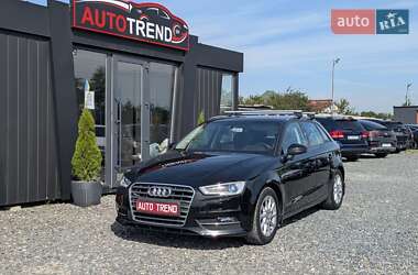 Характеристики Audi A3 Хетчбек