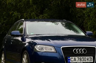Характеристики Audi A3 Хетчбек
