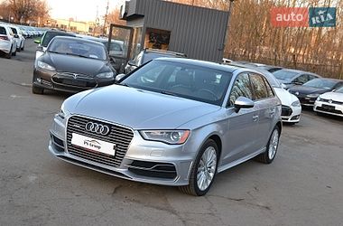 Характеристики Audi A3 Хетчбек