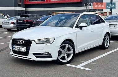 Цены Audi A3 Хэтчбек
