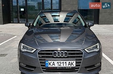 Характеристики Audi A3 Хэтчбек