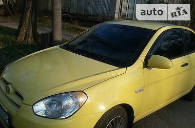 Характеристики Hyundai Accent Хэтчбек