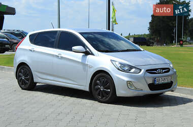 Характеристики Hyundai Accent Хетчбек