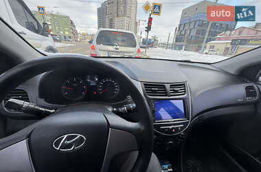 Характеристики Hyundai Accent Хетчбек