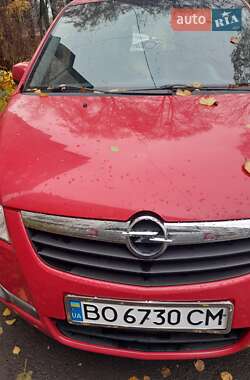 Характеристики Opel Agila Хэтчбек