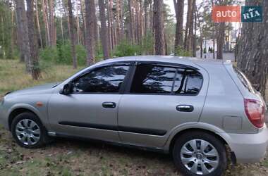Характеристики Nissan Almera Хетчбек
