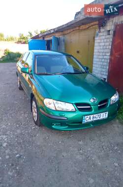 Характеристики Nissan Almera Хэтчбек