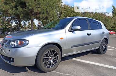 Характеристики Nissan Almera Хэтчбек