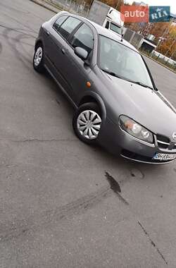 Характеристики Nissan Almera Хэтчбек