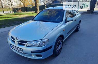 Характеристики Nissan Almera Хэтчбек