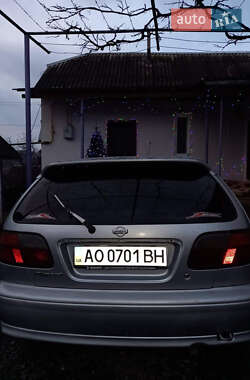 Характеристики Nissan Almera Хэтчбек