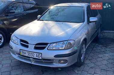 Характеристики Nissan Almera Хетчбек