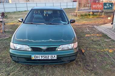 Характеристики Nissan Almera Хэтчбек