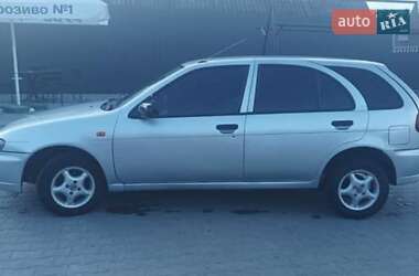Характеристики Nissan Almera Хетчбек