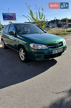 Характеристики Nissan Almera Хетчбек