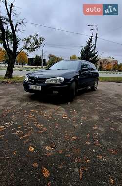 Характеристики Nissan Almera Хэтчбек