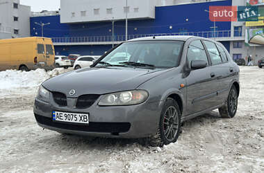 Характеристики Nissan Almera Хетчбек