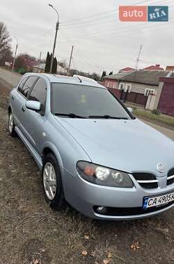 Характеристики Nissan Almera Хетчбек