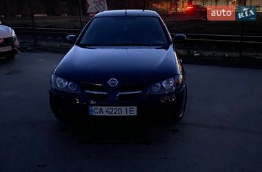 Характеристики Nissan Almera Хэтчбек