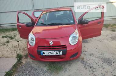 Характеристики Suzuki Alto Хэтчбек