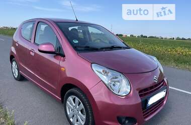 Характеристики Suzuki Alto Хэтчбек