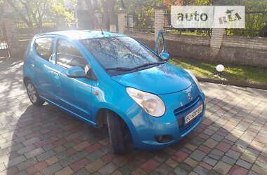 Характеристики Suzuki Alto Хэтчбек