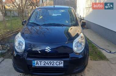 Характеристики Suzuki Alto Хэтчбек