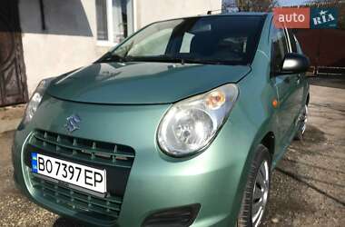 Характеристики Suzuki Alto Хэтчбек