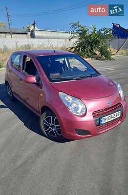 Характеристики Suzuki Alto Хетчбек