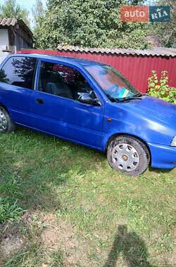 Характеристики Suzuki Alto Хетчбек