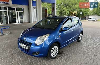 Характеристики Suzuki Alto Хэтчбек