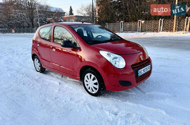 Характеристики Suzuki Alto Хэтчбек