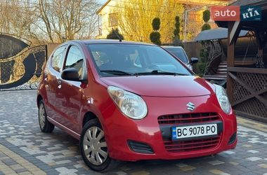 Характеристики Suzuki Alto Хэтчбек