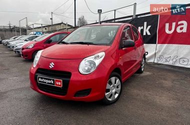 Характеристики Suzuki Alto Хетчбек