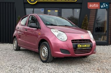 Характеристики Suzuki Alto Хэтчбек