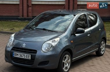 Характеристики Suzuki Alto Хетчбек
