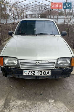 Характеристики Opel Ascona Хэтчбек