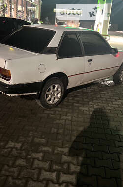 Характеристики Opel Ascona Хэтчбек