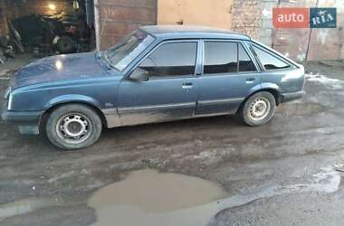 Характеристики Opel Ascona Хэтчбек