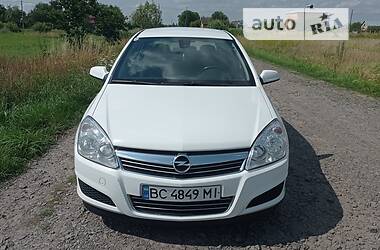 Ціни Opel Astra H Хетчбек
