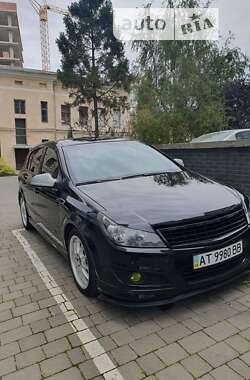 Ціни Opel Astra Хетчбек