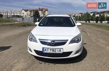 Цены Opel Astra Хэтчбек