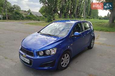 Характеристики Chevrolet Aveo Хэтчбек