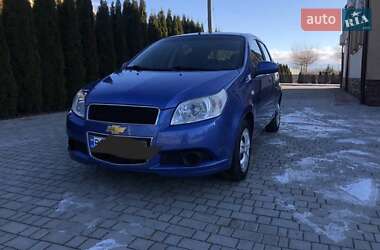 Характеристики Chevrolet Aveo Хетчбек