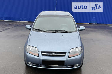 Ціни Chevrolet Aveo Хетчбек